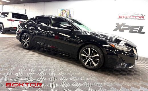 2022 Nissan Maxima