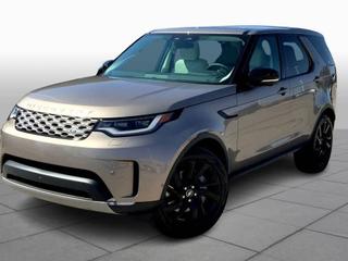 2025 Land Rover Discovery P300 S