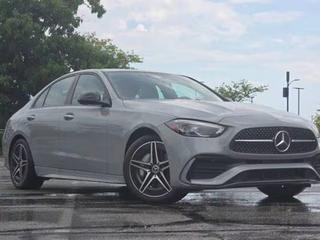 2026 Mercedes-Benz C-Class C300 4MATIC