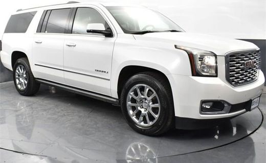 2018 GMC Yukon XL Denali