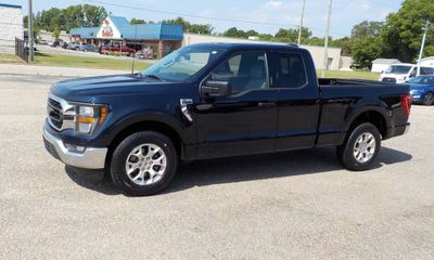 2023 Ford F-150 SuperCab