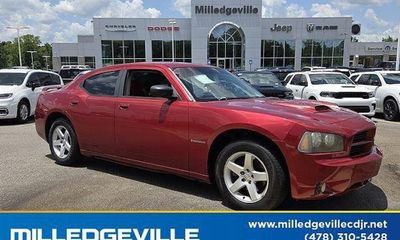 2007 Dodge Charger Base