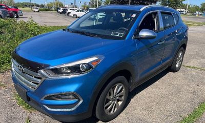 2016 Hyundai Tucson