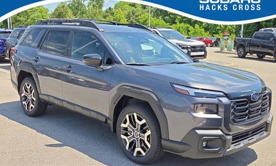 2026 Subaru Outback Touring
