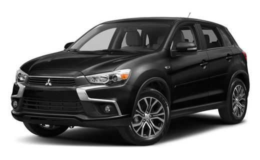 2017 Mitsubishi Outlander Sport LE