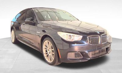2017 BMW 535I xDrive GT