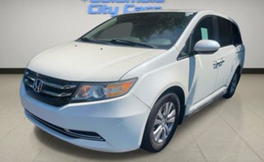 2016 Honda Odyssey