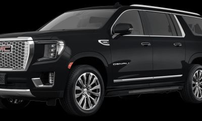 2024 GMC Yukon XL Denali