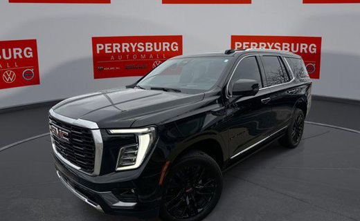 2025 GMC Yukon Denali Ultimate