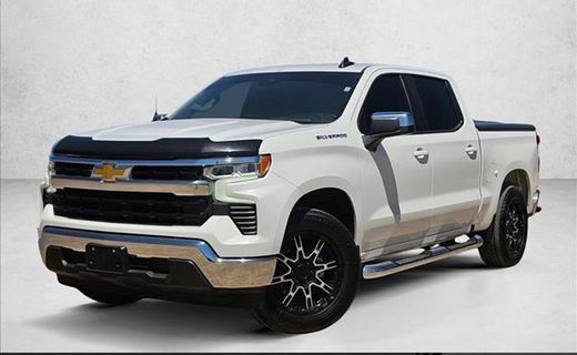 2022 Chevrolet Silverado LT