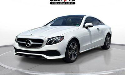 2019 Mercedes-Benz E-Class E450 4M