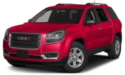 2015 GMC Acadia SLT 2