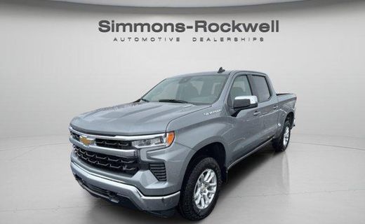 2026 Chevrolet Silverado
