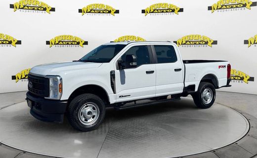 2026 Ford F-350 Lariat