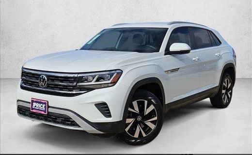 2020 Volkswagen Atlas Cross Sport 4MOTION SE