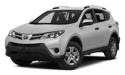 2014 Toyota RAV4 High