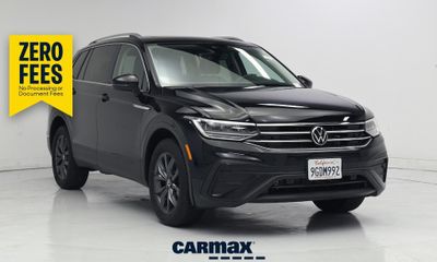 2023 Volkswagen Tiguan SE