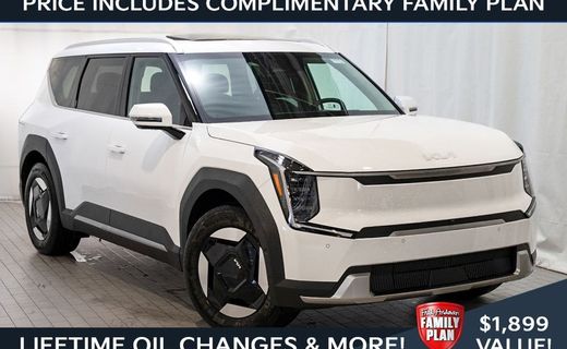2026 Kia EV9 Wind