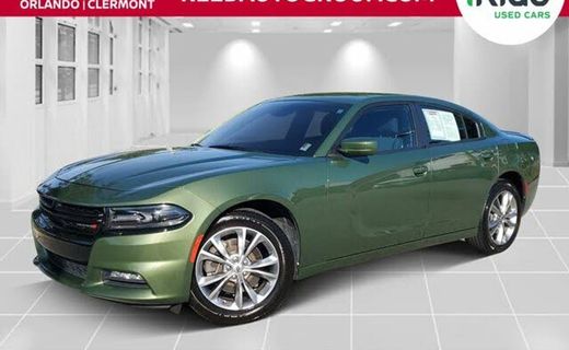 2020 Dodge Charger SXT