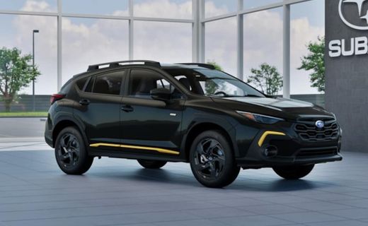 2026 Subaru Crosstrek Sport