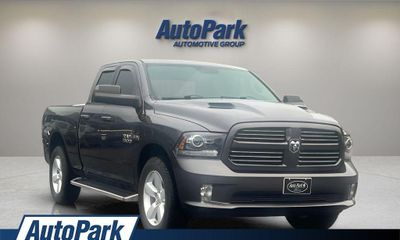 2014 Ram 1500 Sport
