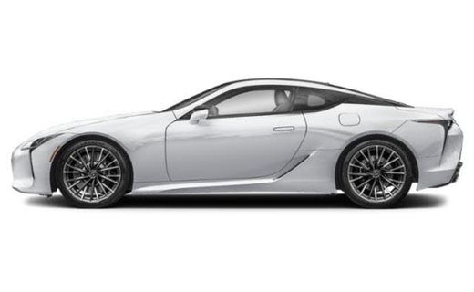 2026 Lexus LC 500 Personal Order