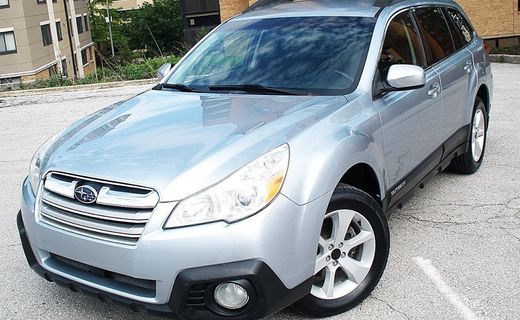 2013 Subaru Outback Premium