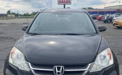 2011 Honda CR-V LX
