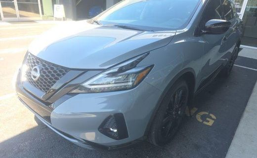 2023 Nissan Murano SV