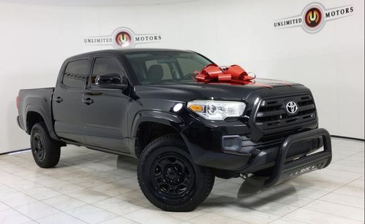 2017 Toyota Tacoma