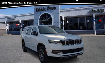 2024 Jeep Wagoneer L Series II