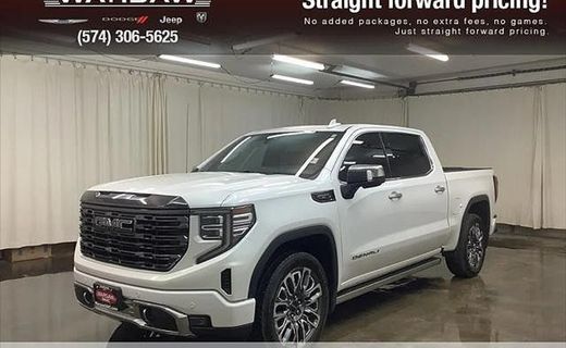 2023 GMC Sierra Denali Ultimate
