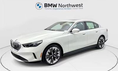 2026 BMW I5 eDrive40