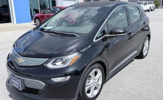 2017 Chevrolet Bolt EV LT