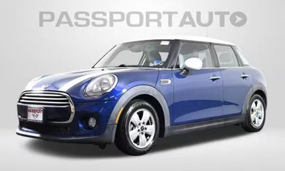 2015 Mini Hardtop 4 Door Hatchback