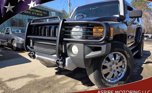 2008 Hummer H3