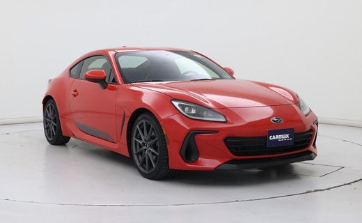 2022 Subaru BRZ Limited
