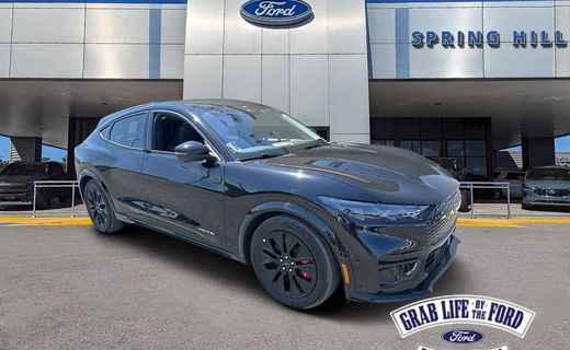 2025 Ford Mustang Mach-E Premium
