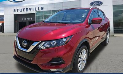 2021 Nissan Rogue Sport SL