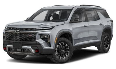 2027 Chevrolet Traverse Z71
