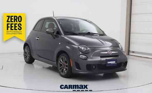 2018 Fiat 500 POP