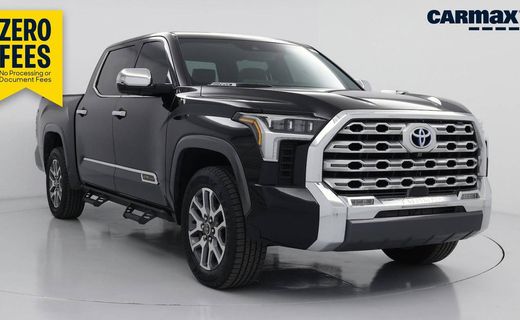 2022 Toyota Tundra 1794