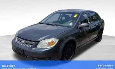 2009 Chevrolet Cobalt LT