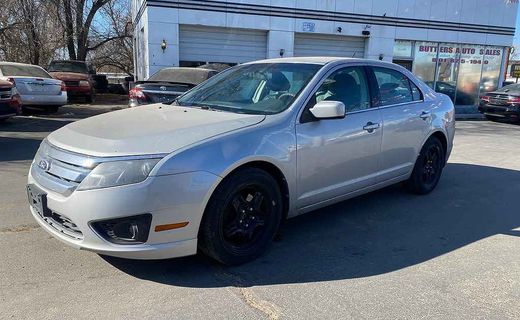 2010 Ford Fusion SE
