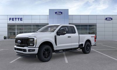 2026 Ford F-350 XL