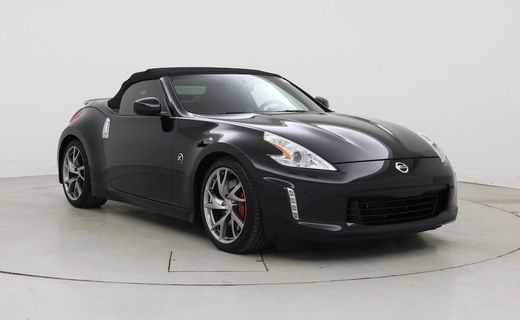 2014 Nissan 370Z Touring