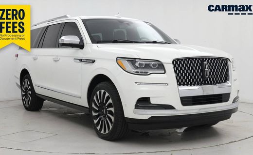 2023 Lincoln Navigator L BL