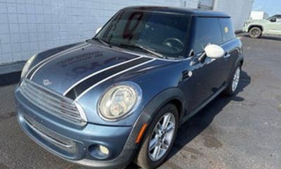 2011 Mini Hardtop Base