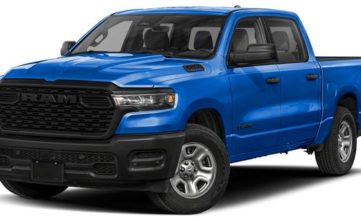 2026 Ram 1500 Tradesman