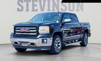 2014 GMC Sierra SLT